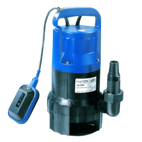 LuckyPro Submersible Pumps LuckyPro Submersible Pump 0.6HP - GS 400