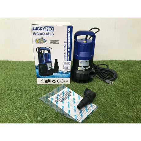 LuckyPro Submersible Pumps LuckyPro Submersible Pump 0.6HP - GS 400