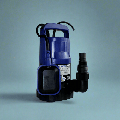 LuckyPro Submersible Pumps LuckyPro Submersible Pump 0.8HP - GS 750