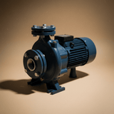 LuckyPro Centrifugal Pumps LuckyPro Three Phase Standardized Centrifugal Pump - MHM Series