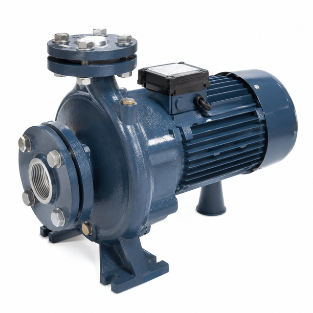 LuckyPro Centrifugal Pumps LuckyPro Three Phase Standardized Centrifugal Pump - MHM Series