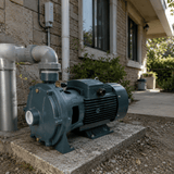 LuckyPro Centrifugal Pumps LuckyPro Two Stage Water Pump with Double Impeller - 2MC Series