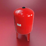 LuckyPro Pump Control LuckyPro Vertical Bladder Pressure Tank for Water Pumps - 50L, 100L & 150L