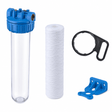 LuckyPro Plumbing Parts & Fittings LuckyPro Water Filter with Cartridge
