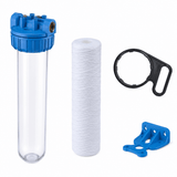 LuckyPro Plumbing Parts & Fittings LuckyPro Water Filter with Cartridge