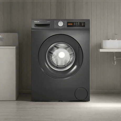 Luxell/Kumtel Kitchen Appliances Finlux 7kg Washing Machine - F10007KG-DS