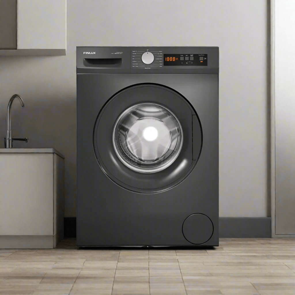 Luxell/Kumtel Kitchen Appliances Finlux 7kg Washing Machine - F10007KG-DS