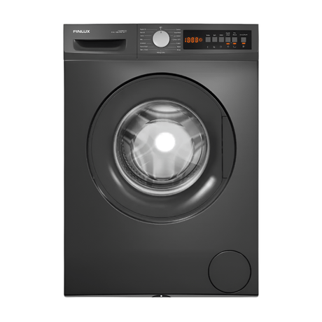 Luxell/Kumtel Kitchen Appliances Finlux 8kg Washing Machine - F12008KG-DS