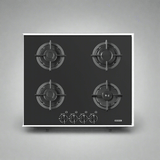 Luxell/Kumtel Kitchen Appliances Luxell 60CM Built-In Gas Cooker – C6-40BF