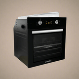 Luxell/Kumtel Kitchen Appliances Luxell 60cm Built-in MT Glass Oven - B66-SF3