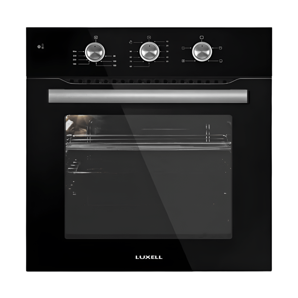 Luxell/Kumtel Kitchen Appliances Luxell 60cm Built-in MT Glass Oven - B66-SF3
