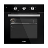 Luxell/Kumtel Kitchen Appliances Luxell 60cm Built-in MT Glass Oven - B66-SF3