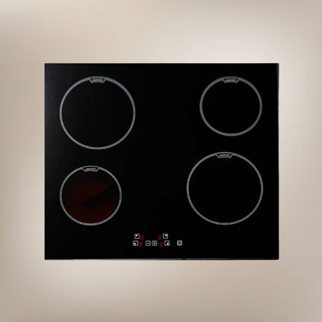 Luxell/Kumtel Kitchen Appliances Luxell 60cm Electric Cooker - V6-04T