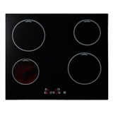 Luxell/Kumtel Kitchen Appliances Luxell 60cm Electric Cooker - V6-04T