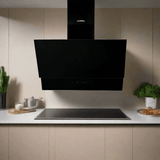 Luxell/Kumtel Kitchen Appliances Luxell 60cm Stainless Steel Extractor - DA6-835