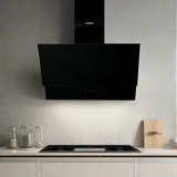Luxell/Kumtel Kitchen Appliances Luxell 60cm Stainless Steel Extractor - DA6-835