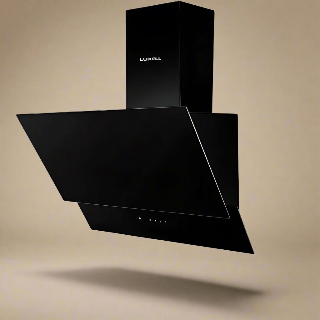 Luxell/Kumtel Kitchen Appliances Luxell 60cm Stainless Steel Extractor - DA6-835