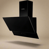 Luxell/Kumtel Kitchen Appliances Luxell 60cm Stainless Steel Extractor - DA6-835