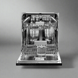 Luxell/Kumtel Kitchen Appliances Vestel Dishwasher - DWII217ROB