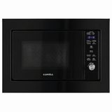 Luxell Built-In Microwaves Luxell 25L Built-In Microwave Oven with Grill & 9 Auto Menus 1400W - LXMB25-01