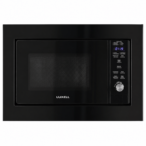 Luxell Built-In Microwaves Luxell 25L Built-In Microwave Oven with Grill & 9 Auto Menus 1400W - LXMB25-01