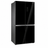 Luxell Refrigerators & Freezers Luxell 424L No-Frost 4-Door Refrigerator with Smart Inverter - LXMD-470