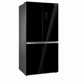 Luxell Refrigerators & Freezers Luxell 424L No-Frost 4-Door Refrigerator with Smart Inverter - LXMD-470