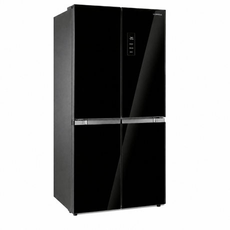 Luxell Refrigerators & Freezers Luxell 424L No-Frost 4-Door Refrigerator with Smart Inverter - LXMD-470
