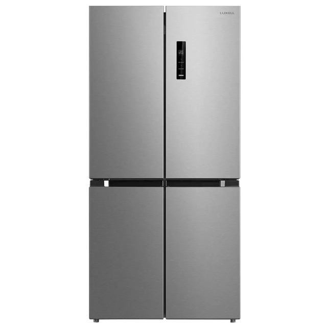 Luxell Refrigerators & Freezers Luxell 424L No-Frost 4-Door Refrigerator with Smart Inverter - LXMD-470