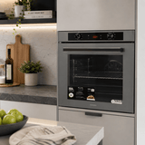 Luxell Built-In Ovens Luxell 88L Digital Built-In Electric Oven with Convection & Turbo Fan - A68-SGF3