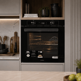 Luxell Built-In Ovens Luxell 88L Digital Built-In Electric Oven with Convection & Turbo Fan - A68-SGF3