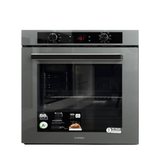 Luxell Built-In Ovens Luxell 88L Digital Built-In Electric Oven with Convection & Turbo Fan - A68-SGF3