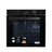 Luxell Built-In Ovens Luxell 88L Digital Built-In Electric Oven with Convection & Turbo Fan - A68-SGF3