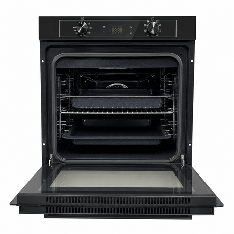 Luxell Built-In Ovens Luxell 88L Digital Built-In Electric Oven with Convection & Turbo Fan - A68-SGF3