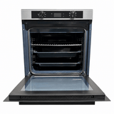 Luxell Built-In Ovens Luxell 88L Digital Built-In Electric Oven with Convection & Turbo Fan - A68-SGF3