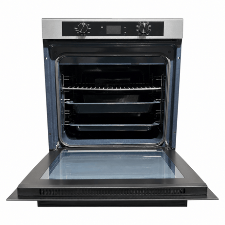 Luxell Built-In Ovens Luxell 88L Digital Built-In Electric Oven with Convection & Turbo Fan - A68-SGF3
