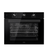 Luxell Built-In Ovens Luxell 90cm 105L Built-In Electric Oven with Double Fan & 9 Programs - A9-SF3 MT