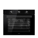 Luxell Built-In Ovens Luxell 90cm 105L Built-In Electric Oven with Double Fan & 9 Programs - A9-SF3 MT