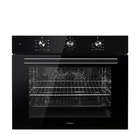 Luxell Built-In Ovens Luxell 90cm 105L Built-In Electric Oven with Double Fan & 9 Programs - A9-SF3 MT