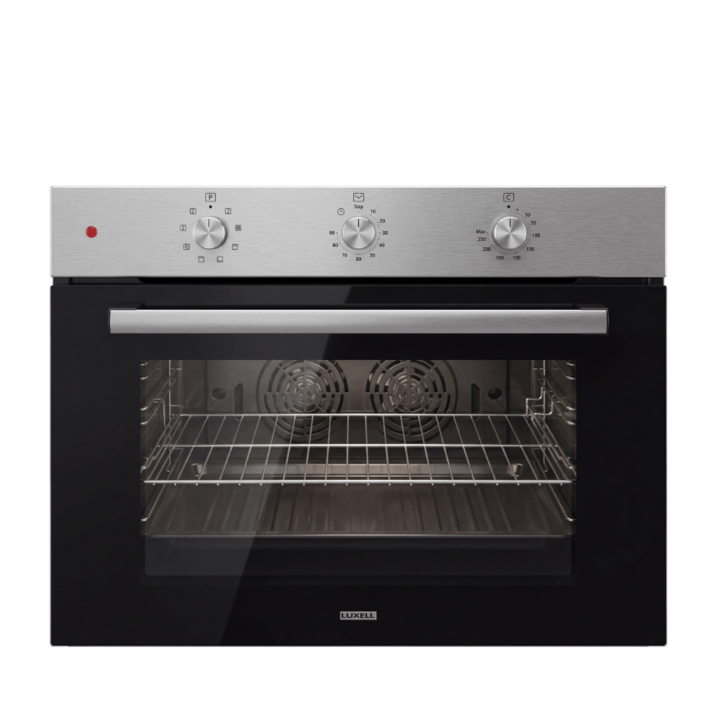 Luxell Built-In Ovens Luxell 90cm 105L Built-In Electric Oven with Double Fan & 9 Programs - A9-SF3 MT