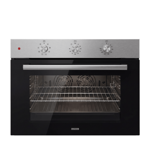 Luxell Built-In Ovens Luxell 90cm 105L Built-In Electric Oven with Double Fan & 9 Programs - A9-SF3 MT