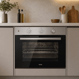 Luxell Built-In Ovens Luxell 90cm 105L Built-In Electric Oven with Double Fan & 9 Programs - A9-SF3 MT