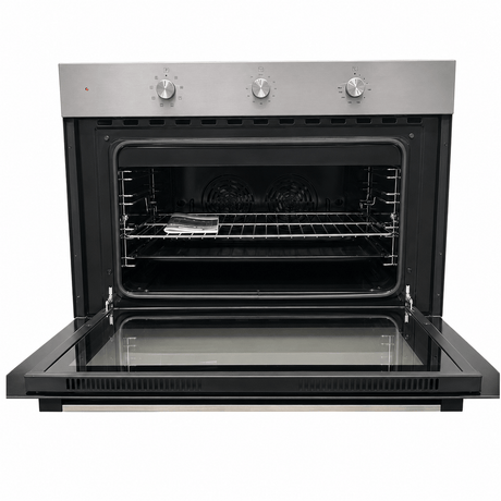 Luxell Built-In Ovens Luxell 90cm 105L Built-In Electric Oven with Double Fan & 9 Programs - A9-SF3 MT