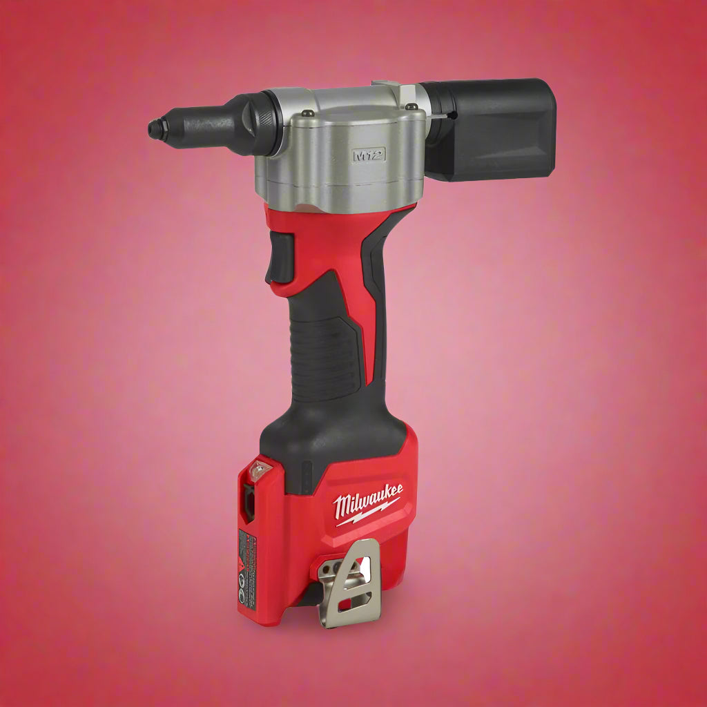 Milwaukee M12™ Cordless Sub Compact Rivet Tool 12V - M12 BPRT-0