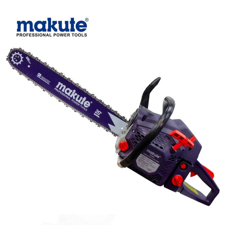 Makute Chainsaw Makute 20" Gasoline Chainsaw 50-60cc - GC2301