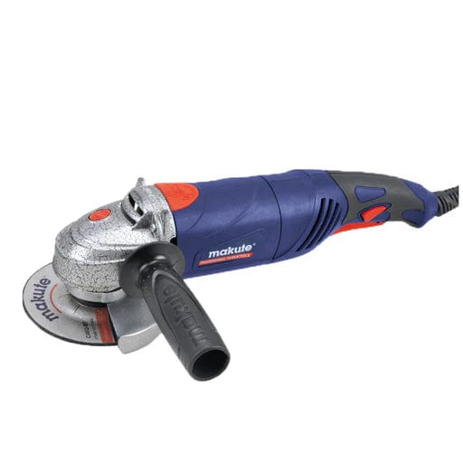 Makute Grinder Makute 5"/125mm Angle grinder 1400W - AG007