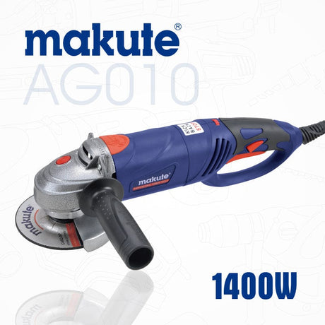 Makute Grinder Makute 5"/125mm Angle grinder 1400W - AG010