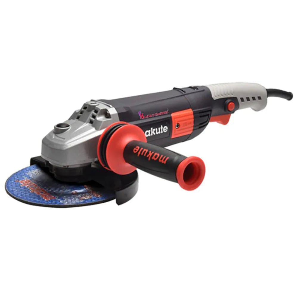 Makute Grinder Makute 7"/180mm Angle grinder 1800W - AG218