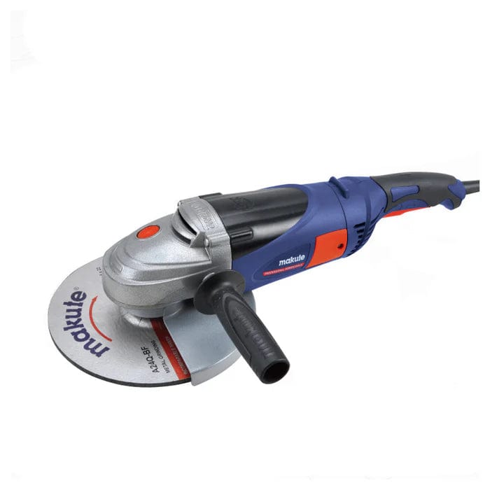 Makute Grinder Makute 9"/230mm Angle grinder 2400W - AG003