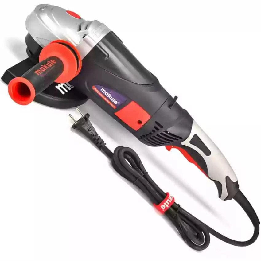 Makute Grinder Makute 9"/230mm Angle grinder 2400W - AG003